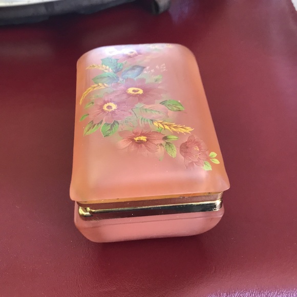 Vintage trinket box - Picture 4 of 8